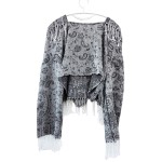 Unisex Hoodie Supplier - Custom Bohemian Style Cropped