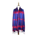 Beard Scarf Supplier - Woven Flowing Celebrity Cotton