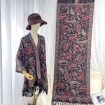 Designer Scarf Manufacturer - Wholesale Winter Double Sided