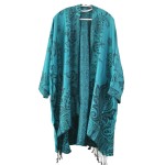 Poncho Shawl Manufacturer - Wholesale Pashmina Ladies