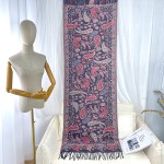 Designer Scarf Manufacturer - Wholesale Winter Double Sided