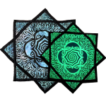 Luminous Flow Star Manufacturer - Durable Vibrant Patterns