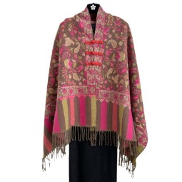 Chinese Shawl Manufacturer - 2024 New Style Cashmere