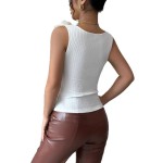 Women's Top Manufacturer - 2025 Elegant Sleeveless