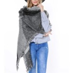 Muslim Scarf Factory - Women's Circle Yarn Woven