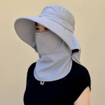 Cycling Hat Factory - Men's Outdoor Breathable Wide Brim