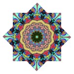 Energy Spin Supplier - Custom Lycra Handkerchief LED