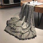 Cotton Scarf Factory - Korean Plain Natural Linen