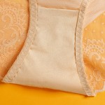 Women's Panties Factory - Lace Low-rise Seamless