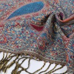 Scarf Shawl Manufacturer - Paisley Pashmina Soft