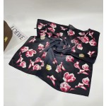 Silk Scarf Supplier - Women's Autumn Bib Hair Band