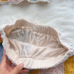 Knitted Blouse Factory - Ethnic Style Hand-Crocheted Vest