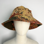 Pashmina Hat Supplier - Bucket Hat Made Scarf