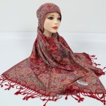Long Scarf Supplier - Thick Soft Viscose Classic