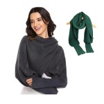 Knitting Scarf Factory - Autumn Winter Wool Thick