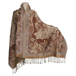 Jacquard Scarf Factory - Custom Soft Shawl Various