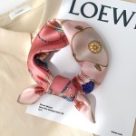 Silk Scarf Factory - Autumn Vintage 100% Silk