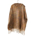 Pashmina Hoodie Factory - Hot Selling Bohemian Style