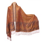 Jacquard Scarf Factory - Custom Soft Shawl Various