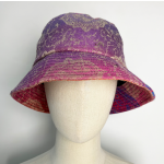 Pashmina Hat Supplier - Bucket Hat Made Scarf