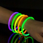 Neon Bracelet Supplier - Wholesale Waterproof Mix Color