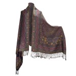 Rave Scarf Manufacturer - Custom Design Silky Pashmina
