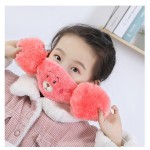 Children Muff Supplier - New Winter Cute Plush