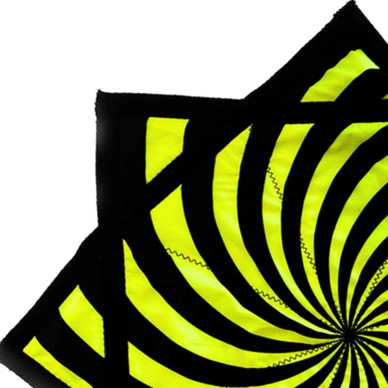 Flow Star Manufacturer - Custom 65cm Lycra Printed