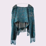 Pashmina Hoodie Manufacturer - Custom Handmade Long Sleeve