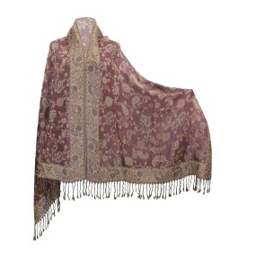Ethnic Shawl Factory - Hot Selling Large Tassel