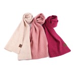 Winter Scarf Manufacturer - Custom Knitted Wool Thick