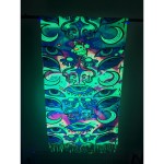 UV Scarf Supplier - Lightweight Printed Pashmina