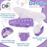 Cloth Diaper Factory - Baby Reusable Adjustable