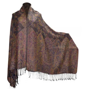 Ethnic Scarf Supplier - Factory Wholesale Dual-Use