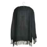 Pashmina Hoodie Manufacturer - Custom Handmade Tassel
