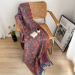 Chinese Shawl Manufacturer - 2024 New Style Cashmere