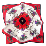 Silk Scarf Manufacturer - 100% Pure Silk Custom