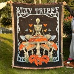 Music Festival Blanket Supplier - Wholesale Custom Jacquard