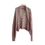 Knit Cardigan Factory - Custom Design Thin Hollow