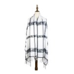 Beard Scarf Supplier - Woven Flowing Celebrity Cotton