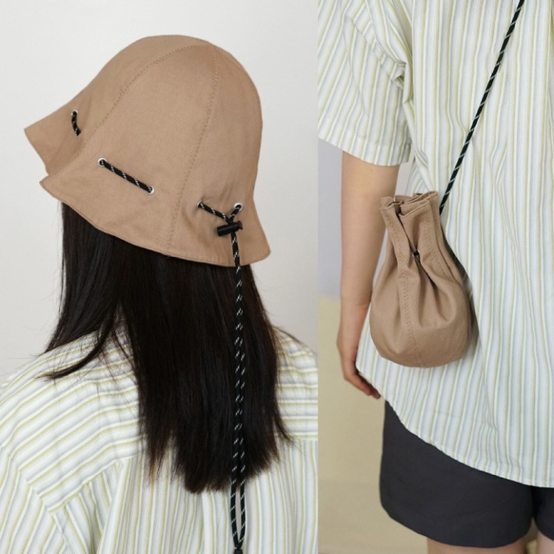 Sun Hat Manufacturer - Japanese-Style Sunscreen Foldable