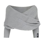 Knitted Scarf Manufacturer - Wholesale Winter Custom Plain