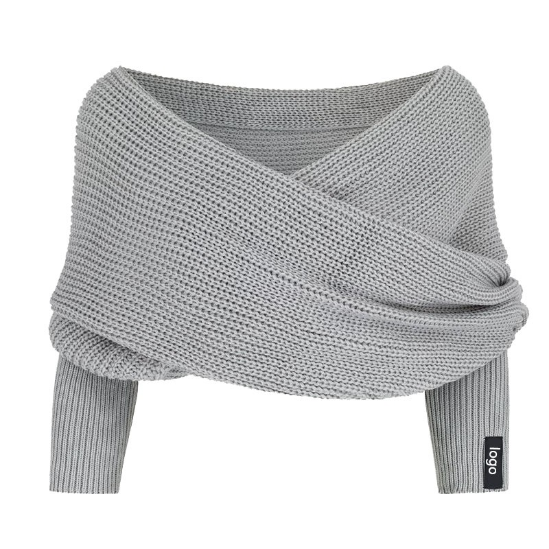 Knitted Scarf Manufacturer - Wholesale Winter Custom Plain