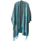 Pashmina Shawl Factory - High Quality Poncho Autumn