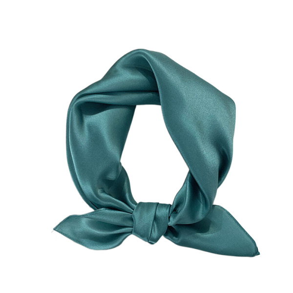 Mulberry Scarf Manufacturer - Small Square Silk Bandana