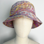 Pashmina Hat Supplier - Bucket Hat Made Scarf