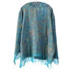 Ethnic Hoodie Manufacturer - 2025 Hot Selling Pashmina