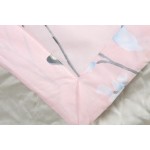 Super Soft Bamboo Summer Quilt Bamboo Fiber Filled Comforter/Quilt/ Duvet