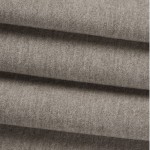 Merino Mixed Fabric 280gsm Soft Warm Brushed Wool Air Fleece Fabric for Hoodies Sweatshirts Sweatpants Sportswear Fabrics