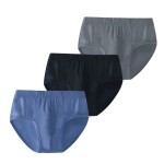 High Quality Eco-friendly Natural Bamboo Kids Underwear Soft Breathable Panties